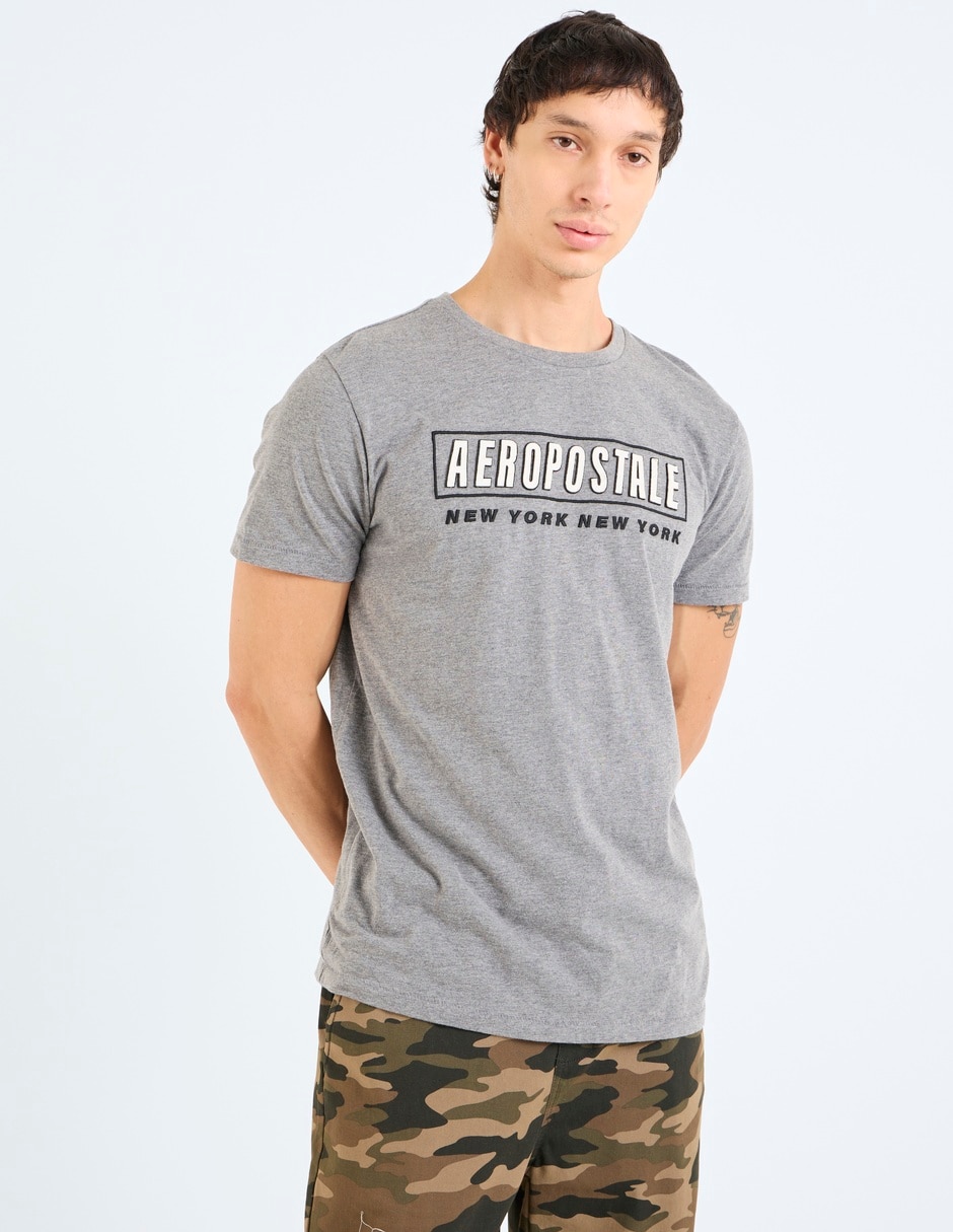 Playera Aero 100260566 Ind Algodón M/c