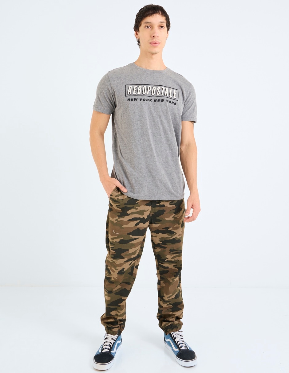 Playera Aero 100260566 Ind Algodón M/c