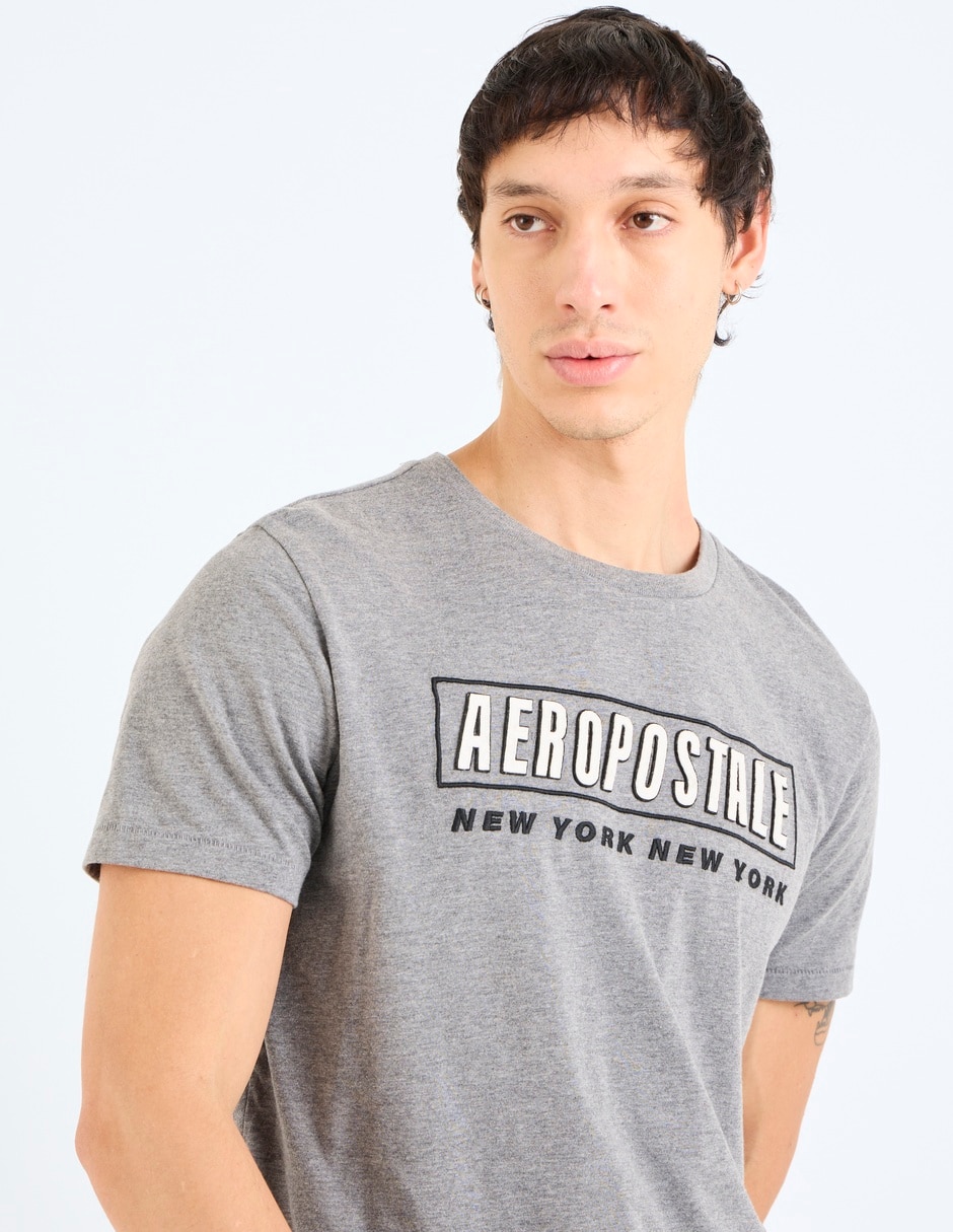 Playera Aero 100260566 Ind Algodón M/c