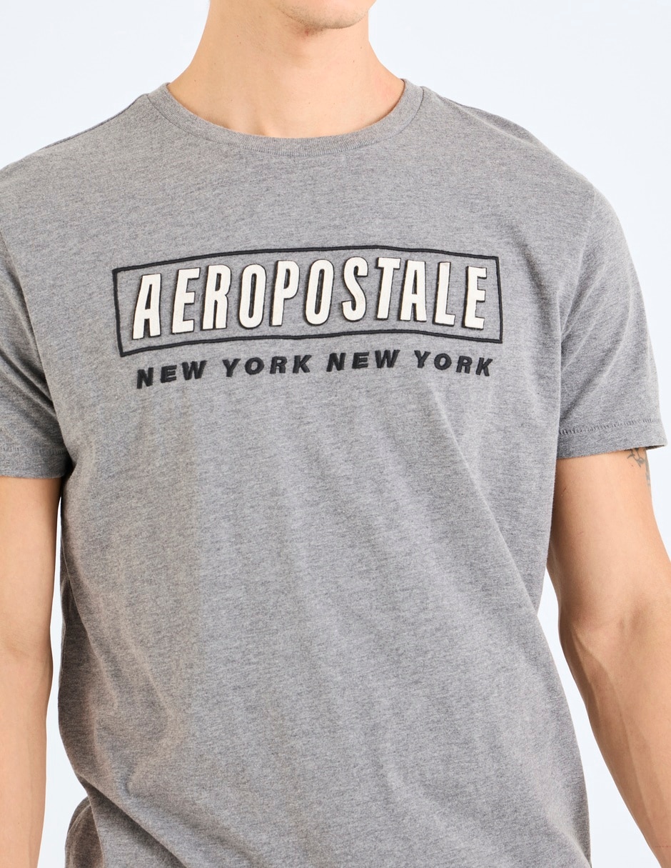 Playera Aero 100260566 Ind Algodón M/c 5