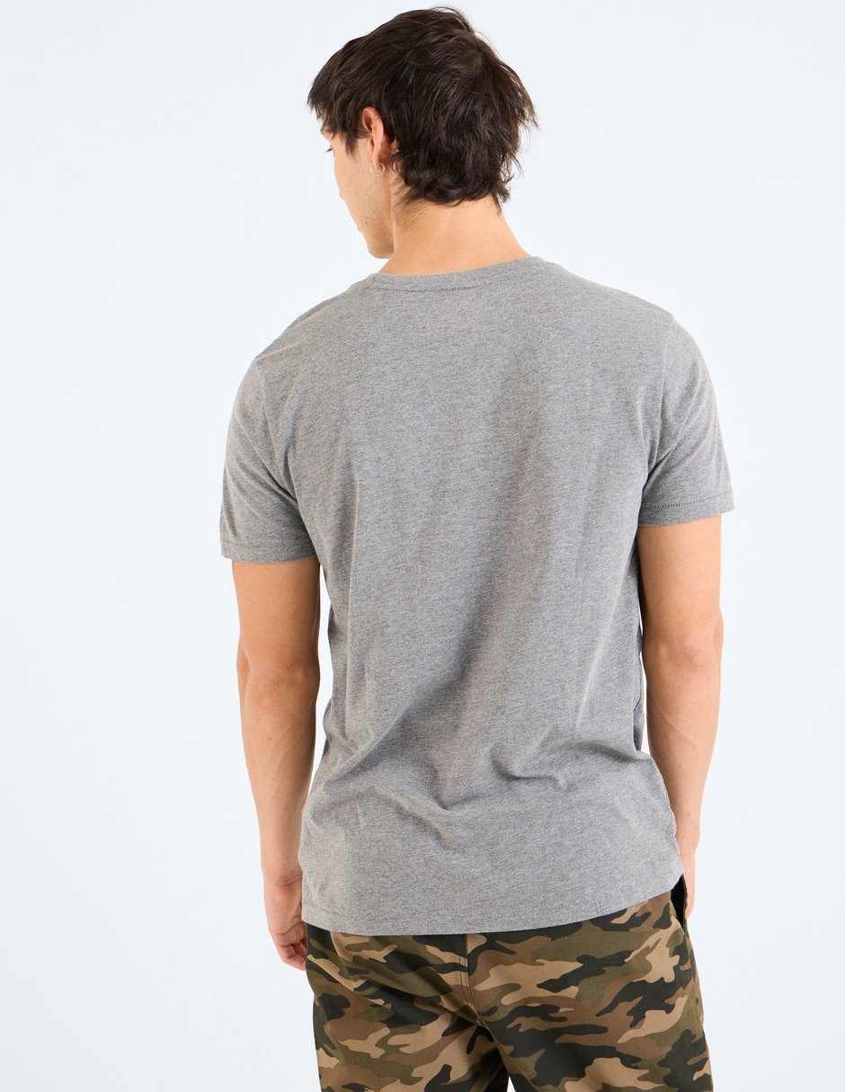 Playera Aero 100260566 Ind Algodón M/c 6