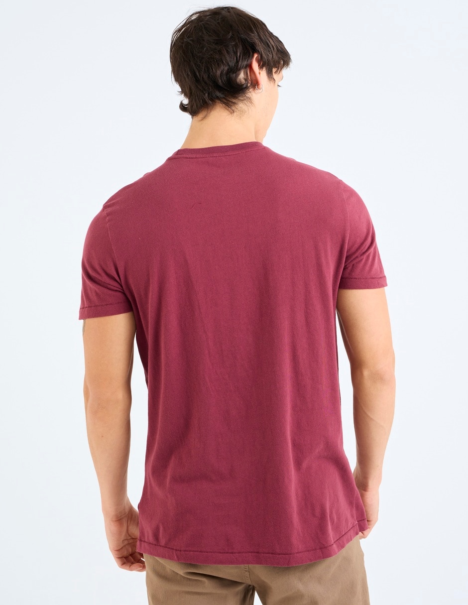 PLAYERA AERO 100272865 IND ALGODÓN M/C