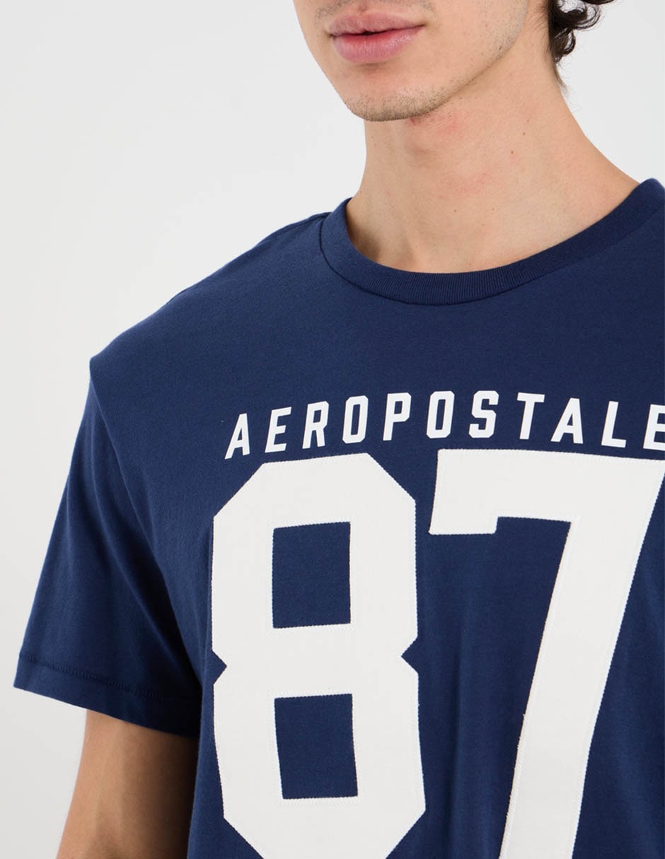 Playera cuello redondo para hombre 5
