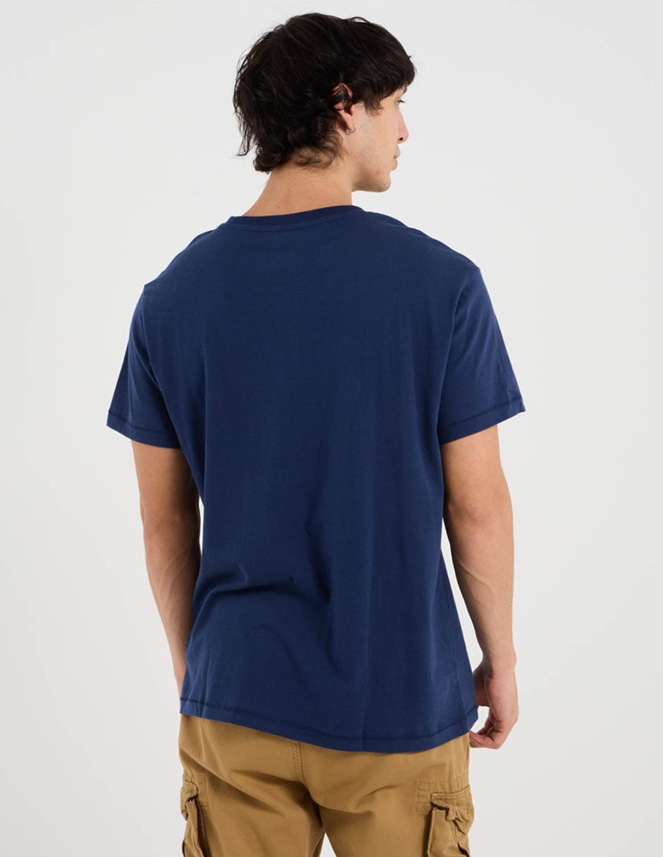 Playera cuello redondo para hombre 6
