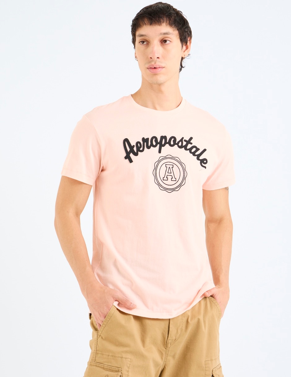 PLAYERA AERO 100260568 IND ALGODÓN M/C