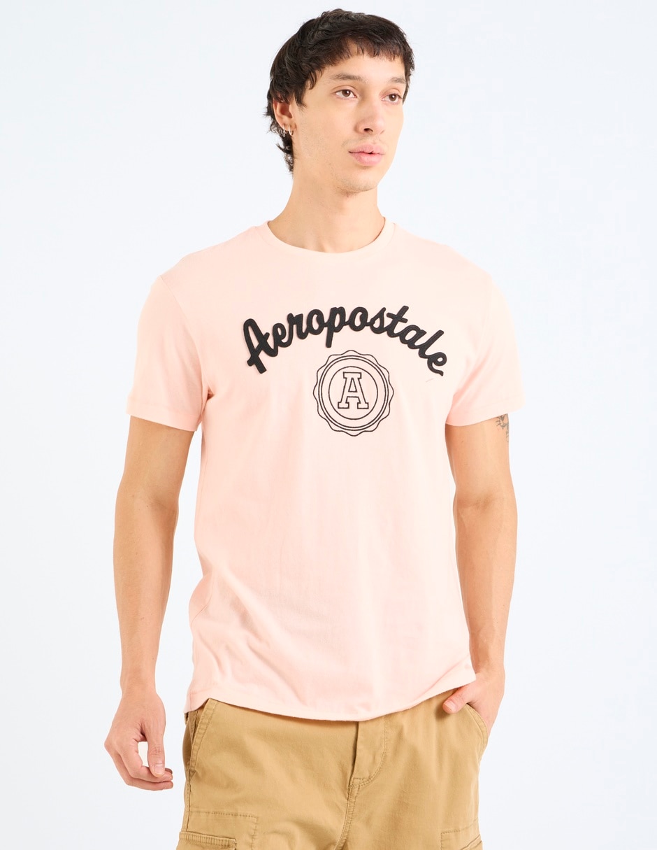 PLAYERA AERO 100260568 IND ALGODÓN M/C