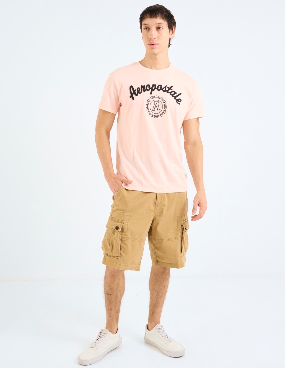 PLAYERA AERO 100260568 IND ALGODÓN M/C