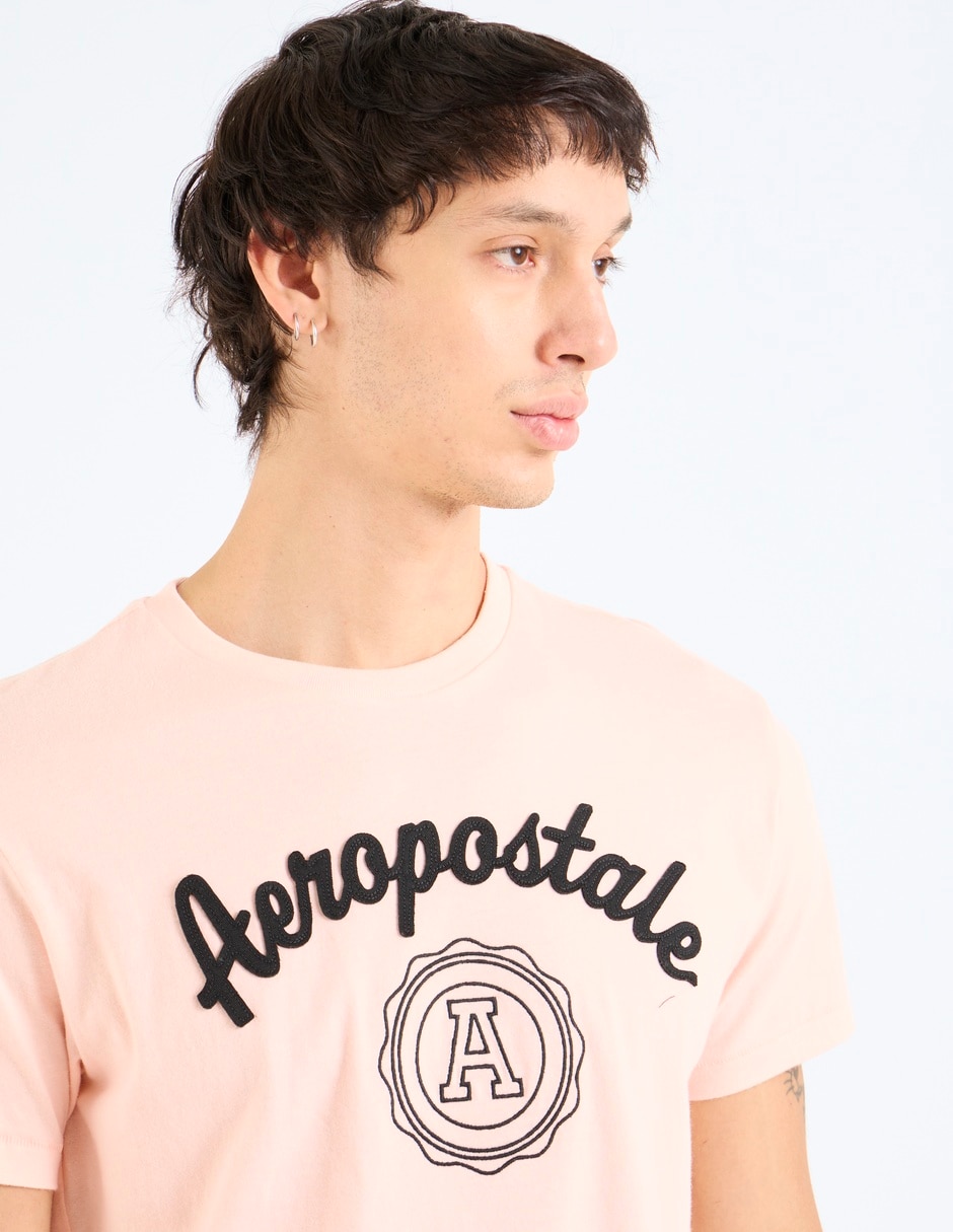 PLAYERA AERO 100260568 IND ALGODÓN M/C