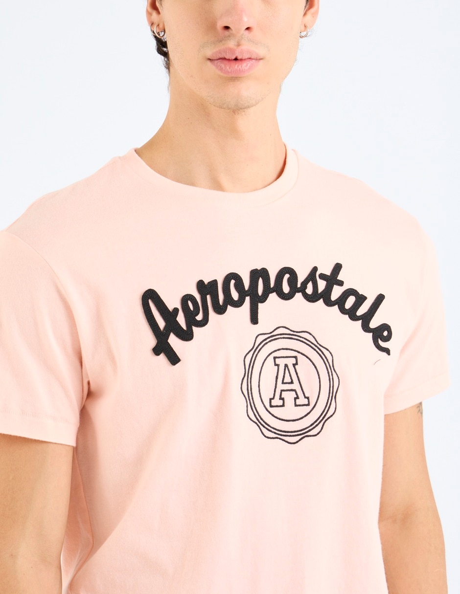 PLAYERA AERO 100260568 IND ALGODÓN M/C
