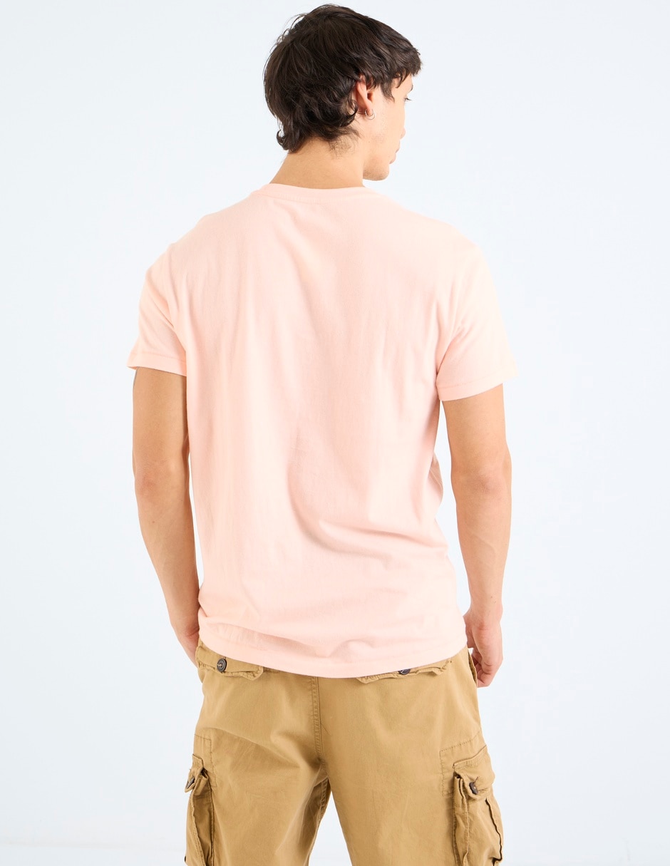 PLAYERA AERO 100260568 IND ALGODÓN M/C