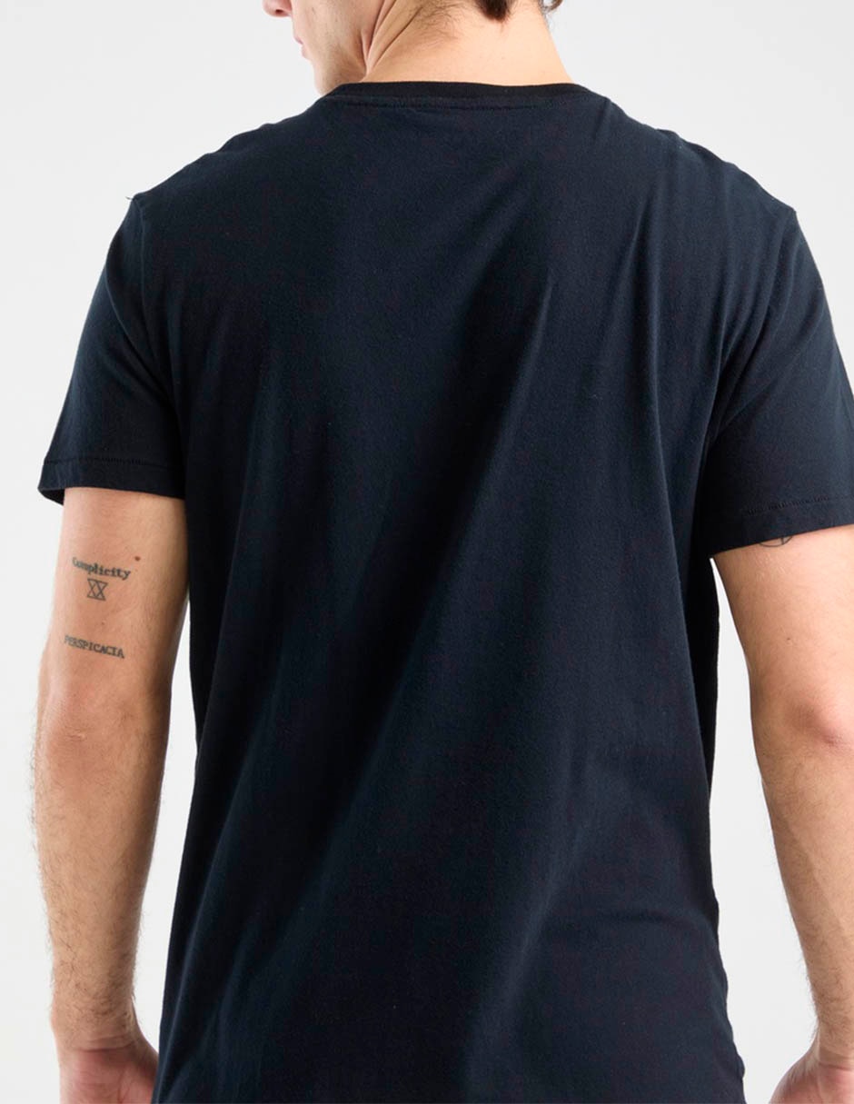 Playera Aéropostale cuello redondo para hombre