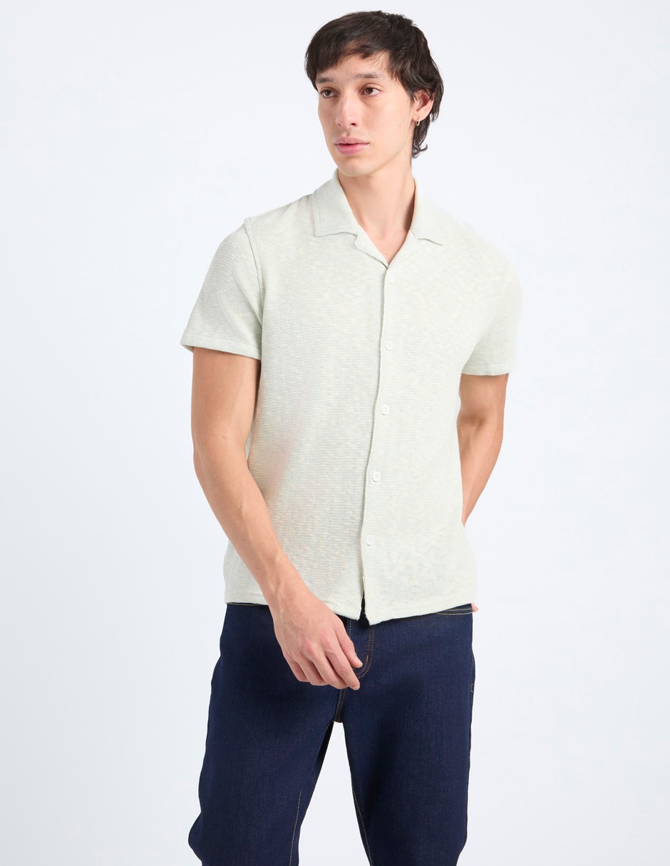Camisa aéropostale para hombre