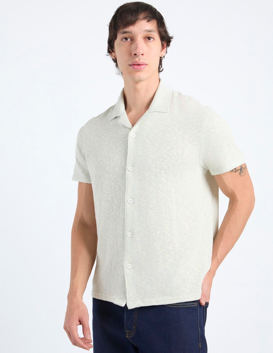 Camisa aéropostale para hombre