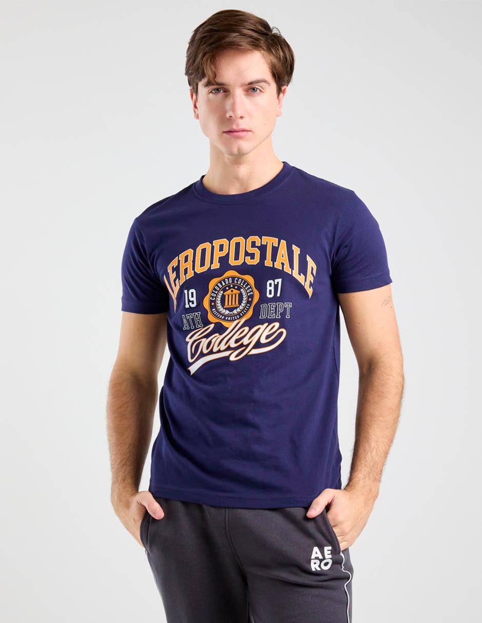 Playera 3079 ind algodón manga corta