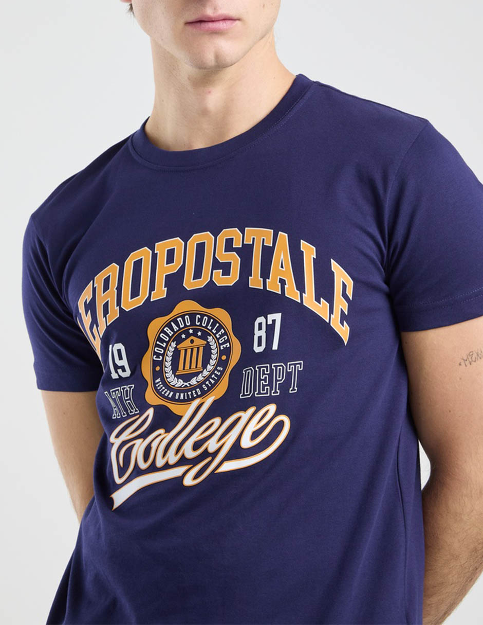 Playera 3079 ind algodón manga corta 4