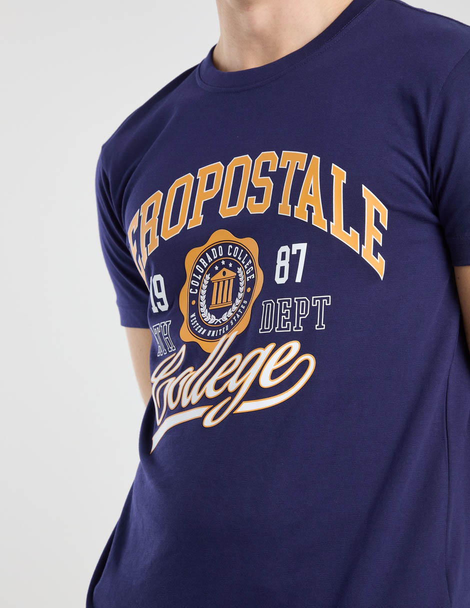 Playera 3079 ind algodón manga corta 5