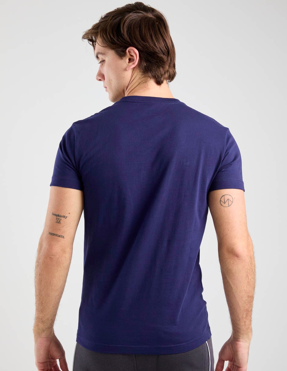 Playera 3079 ind algodón manga corta 6