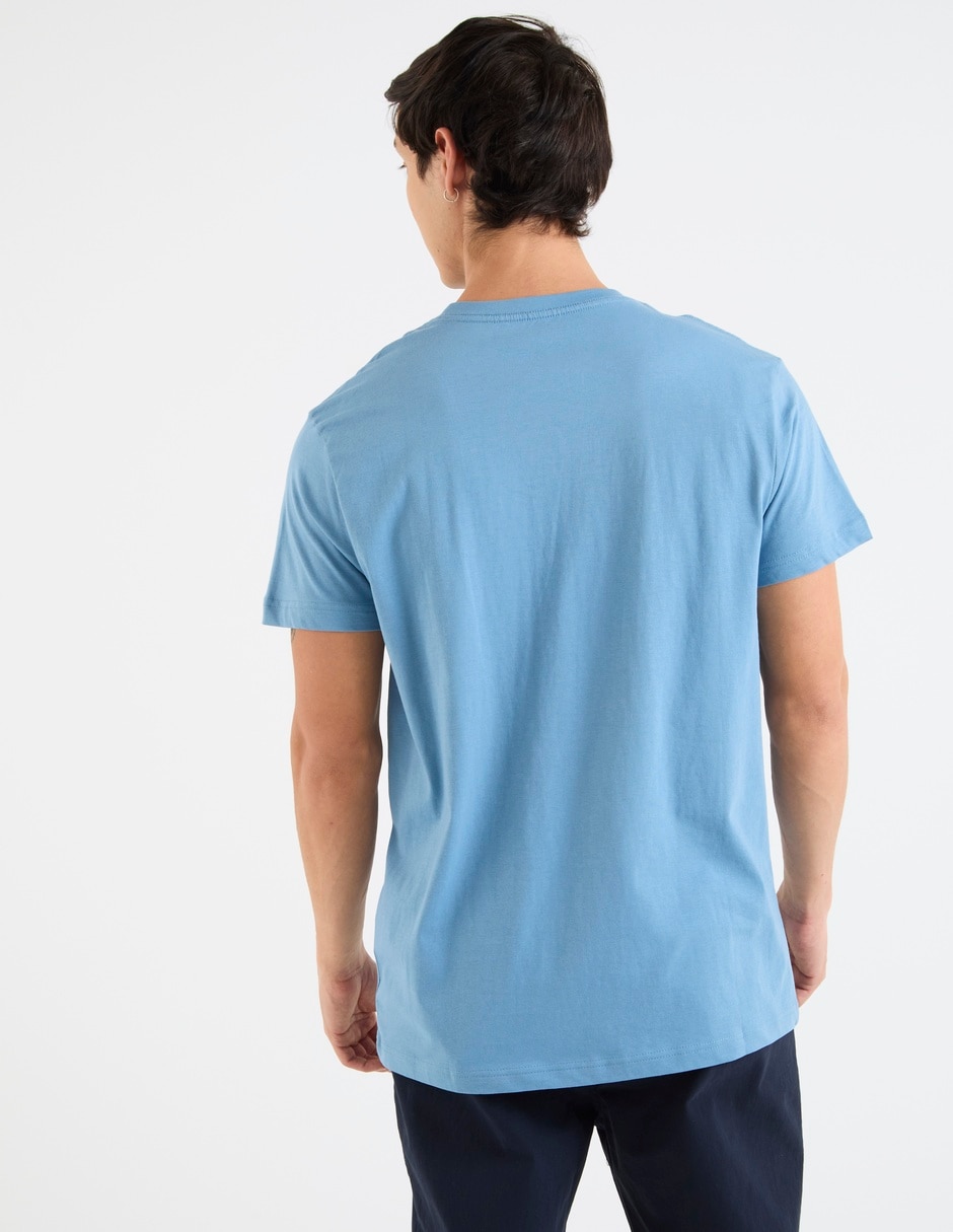 Playera Aero cuello redondo para hombre