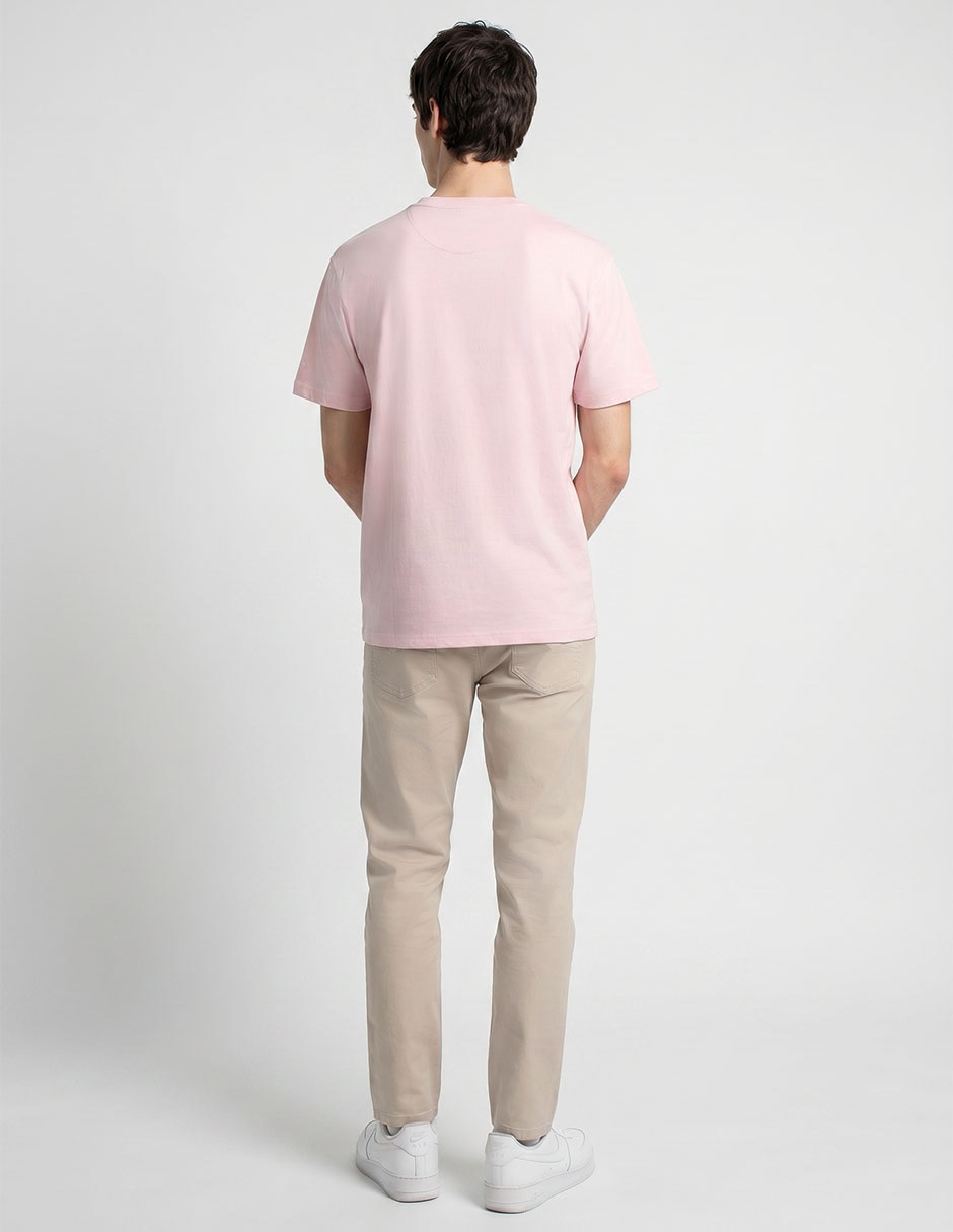 Playera Aero cuello redondo para hombre