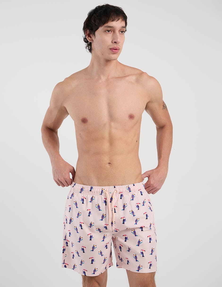 Traje de baño para hombre