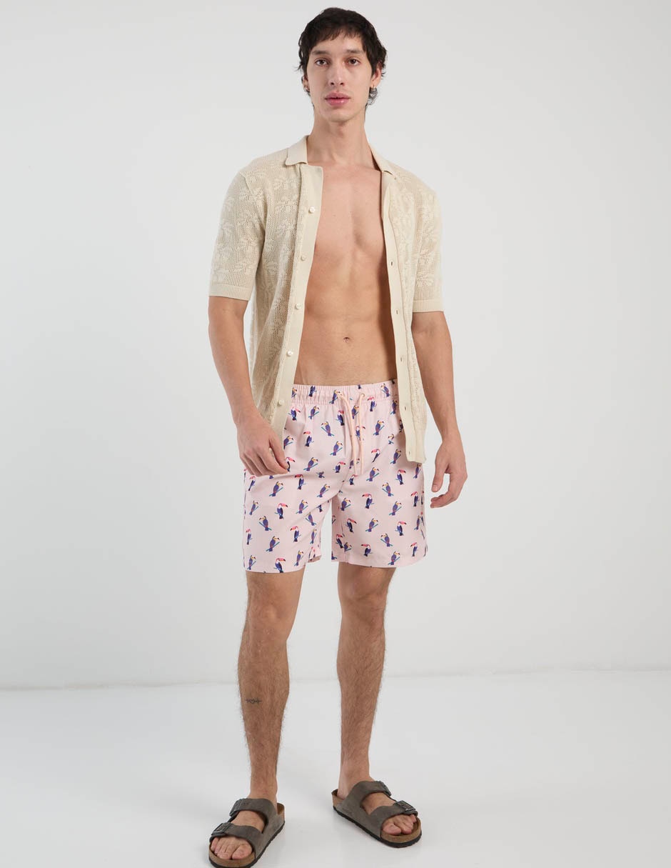 Traje de baño para hombre