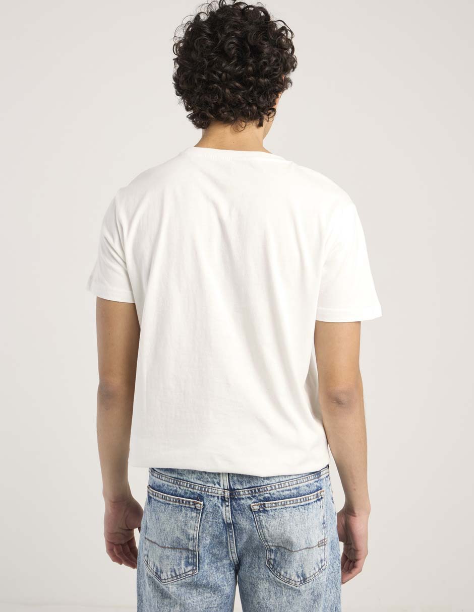 Playera Aéropostale cuello redondo para hombre