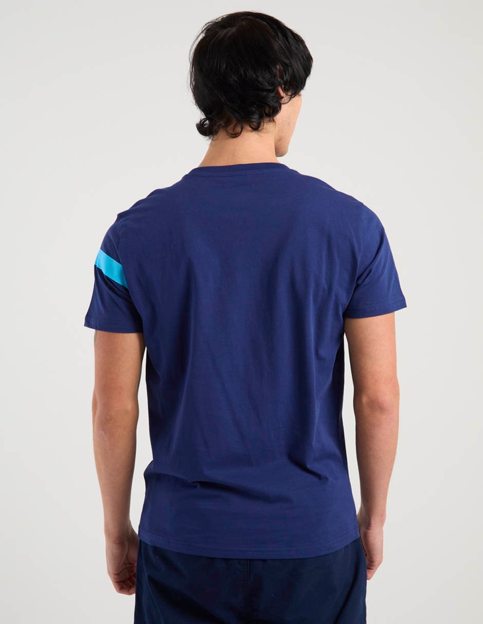 Playera Aéropostale cuello redondo para hombre