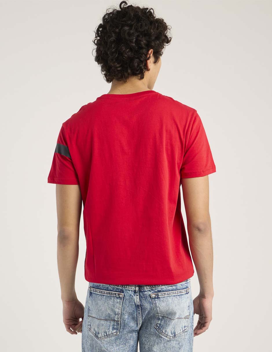 Playera Aéropostale cuello redondo para hombre