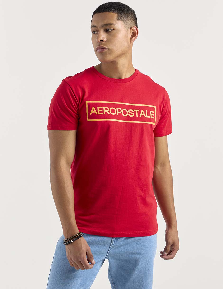 Playera cuello redondo para hombre Playera cuello redondo para hombre