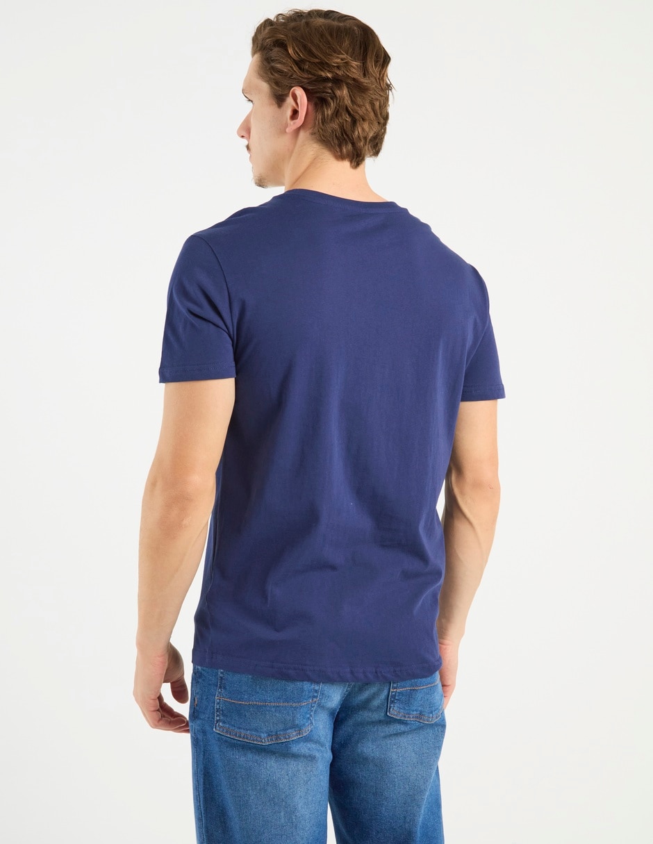 Playera Aéropostale cuello redondo para hombre