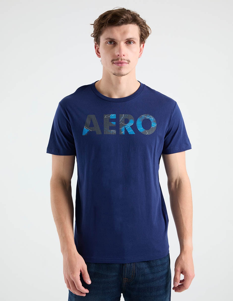 Playera cuello redondo para hombre 5