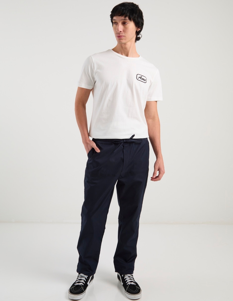 Playera Aéropostale cuello redondo para hombre