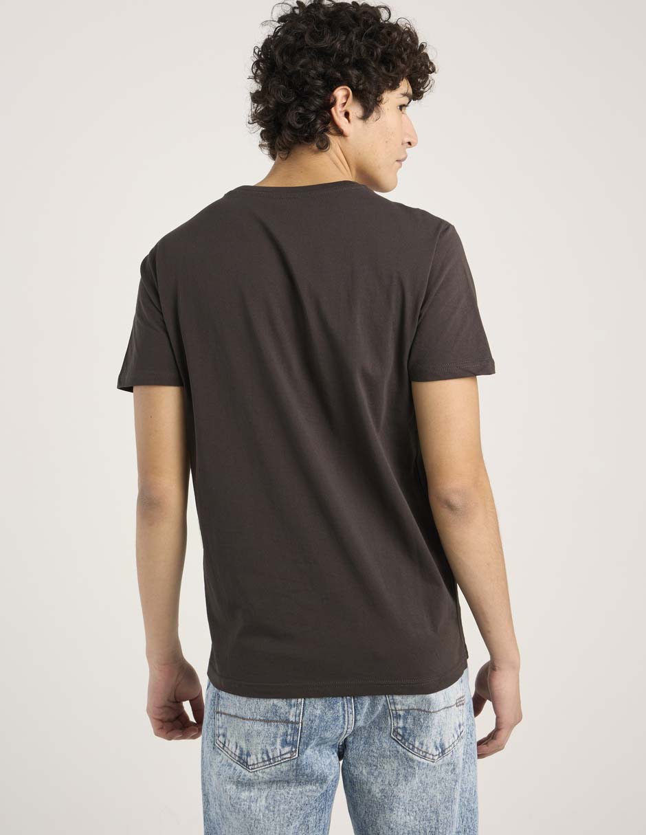 Playera Aéropostale cuello redondo para hombre