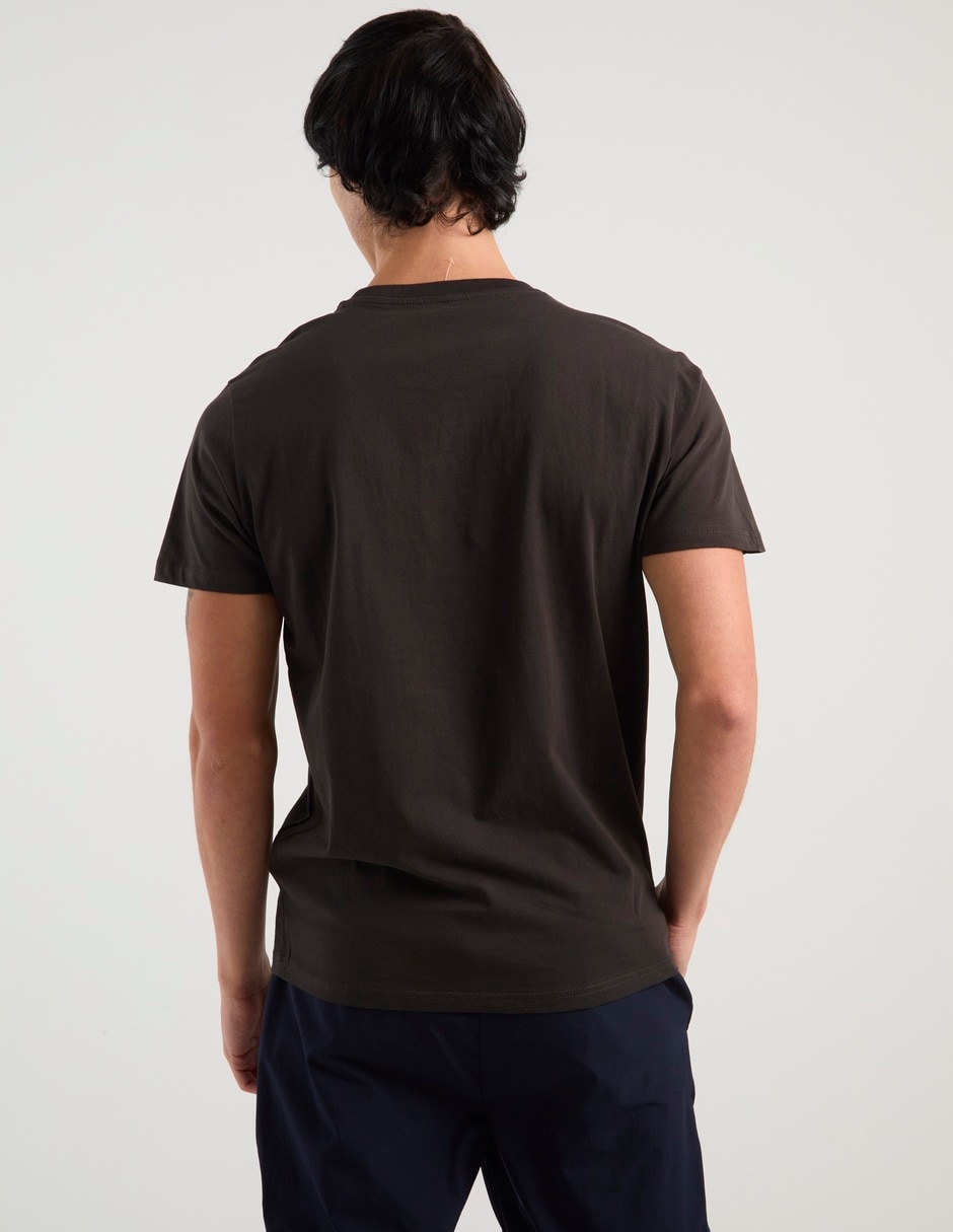 Playera Aero cuello redondo para hombre