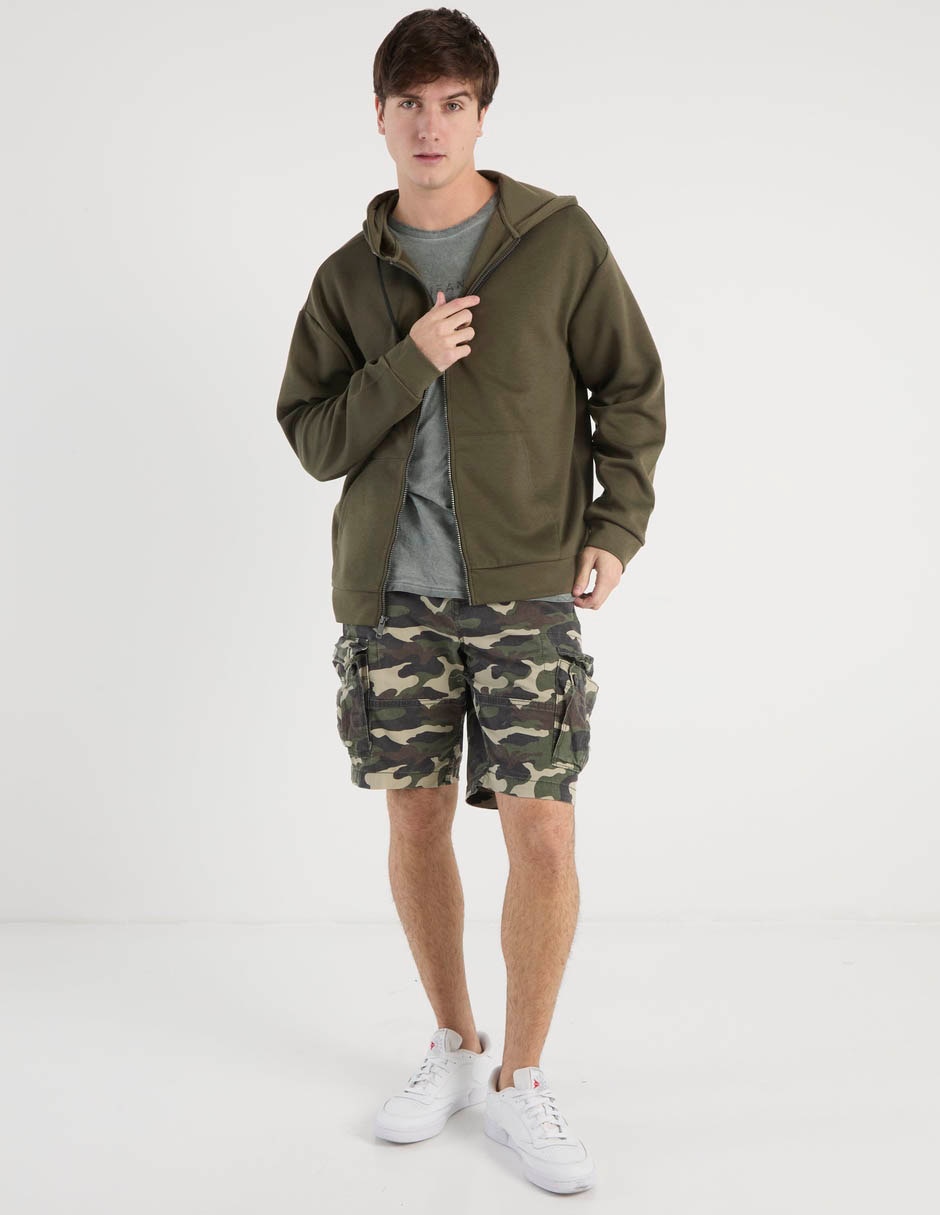 Short de algodón para hombre 4