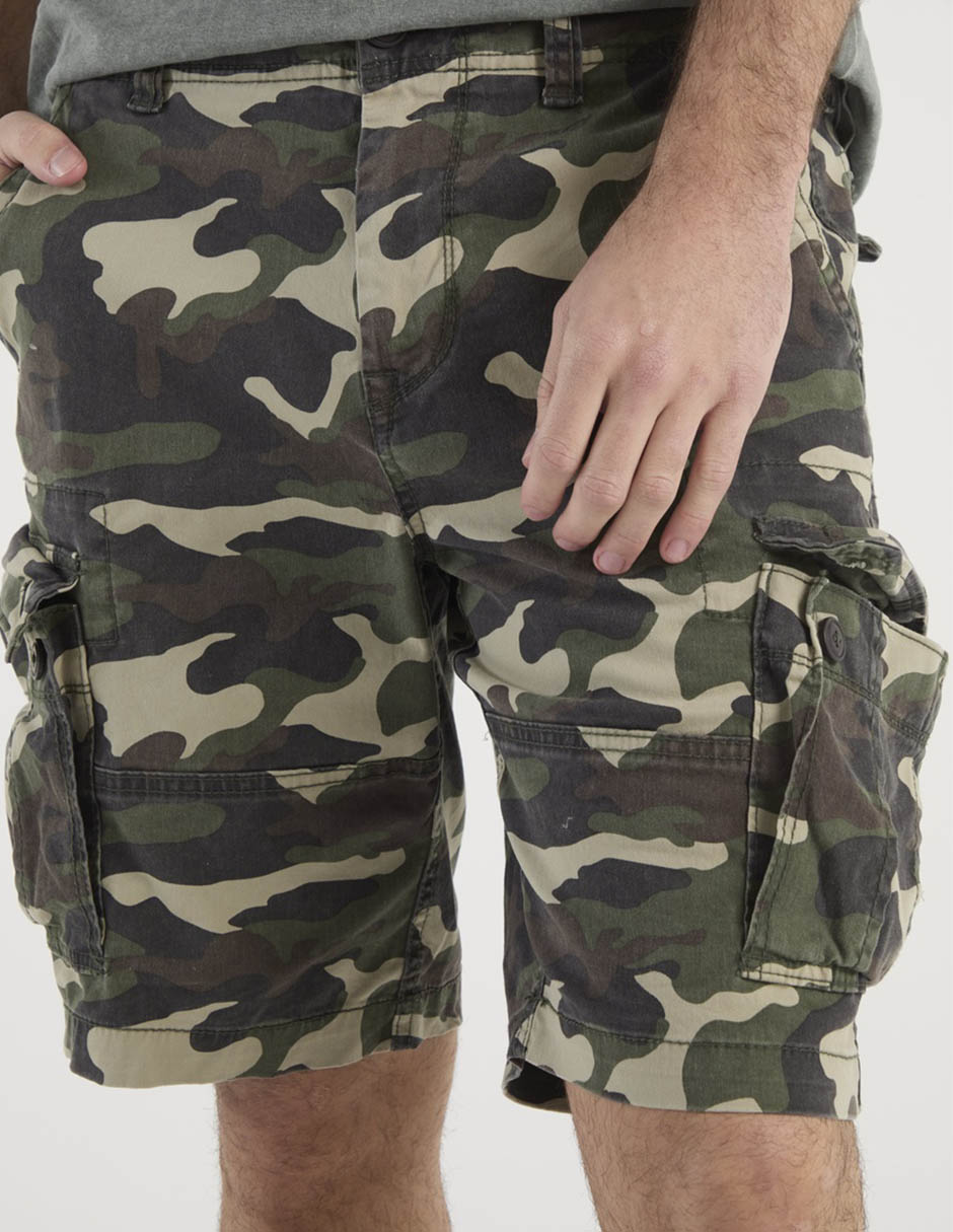 Short de algodón para hombre 3