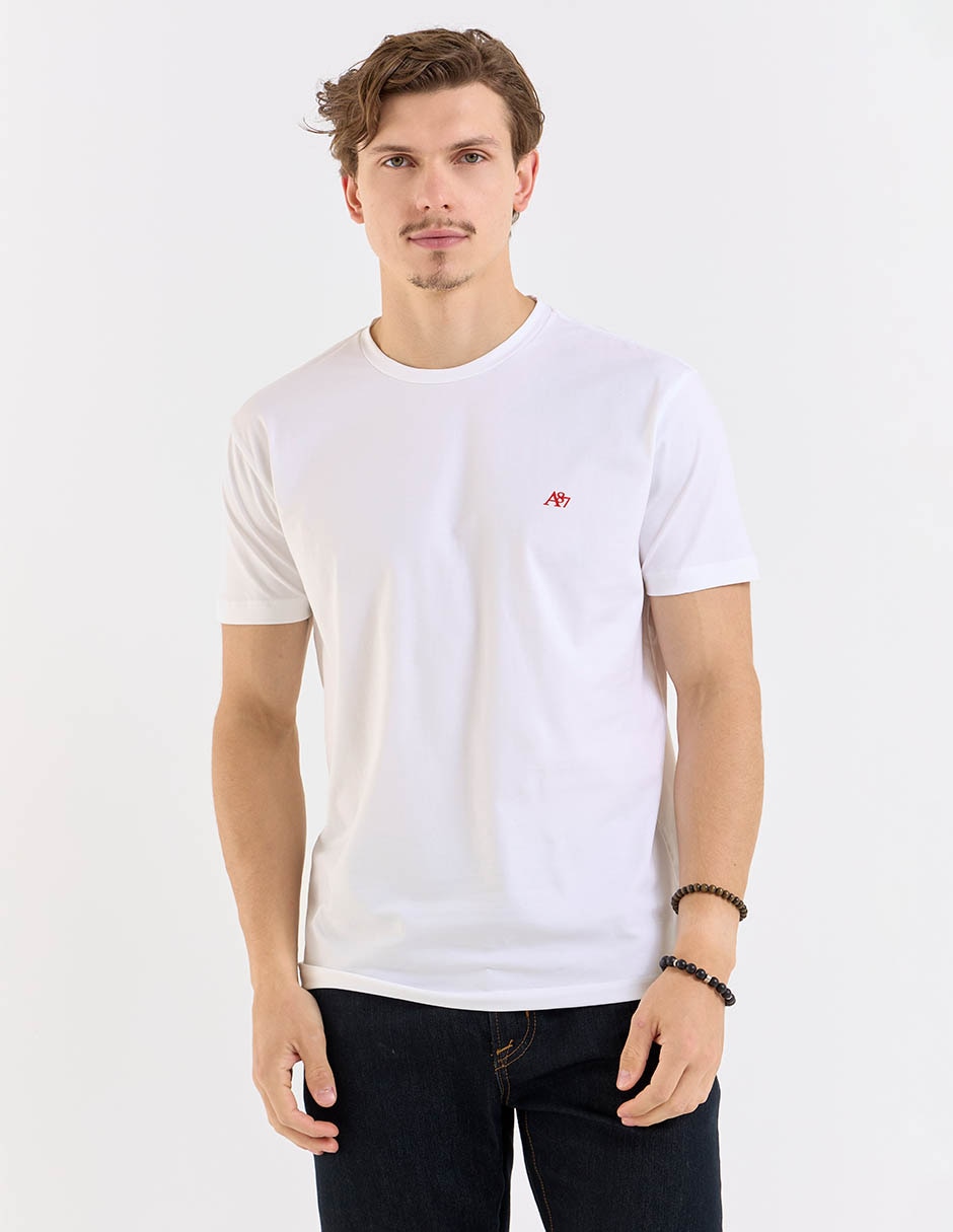 Playera Aéropostale cuello redondo para hombre Playera Aéropostale cuello redondo para hombre