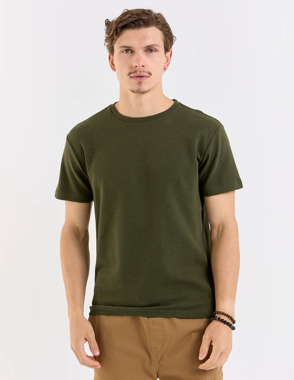 Playera Aéropostale cuello redondo para hombre 1