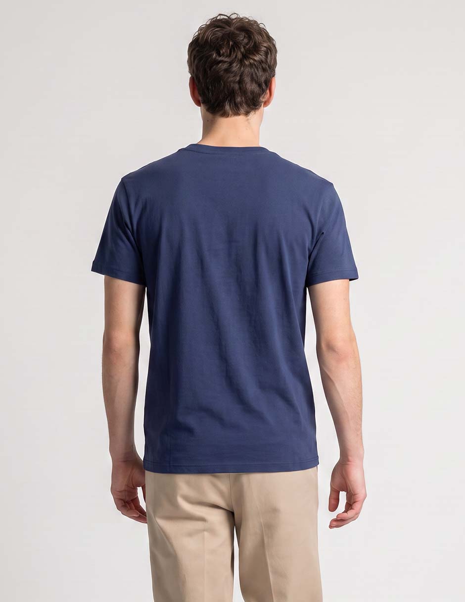 PLAYERA AERO 100267547 IND ALGODÓN M/C 2