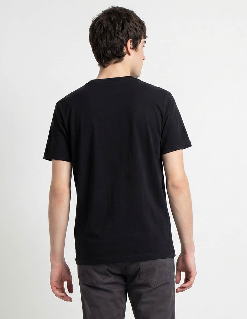 Playera Aéropostale cuello redondo para hombre
