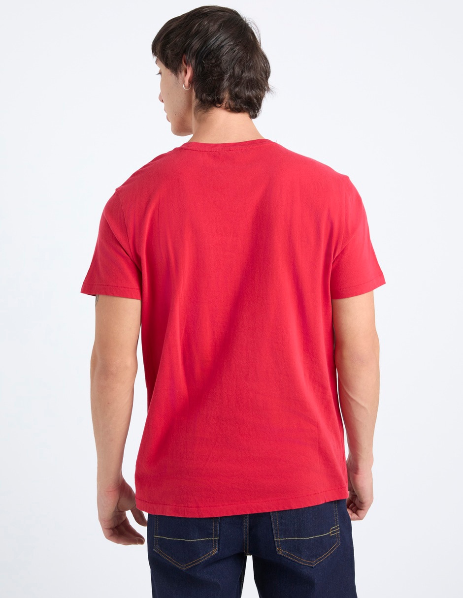 Playera Aéropostale cuello redondo para hombre