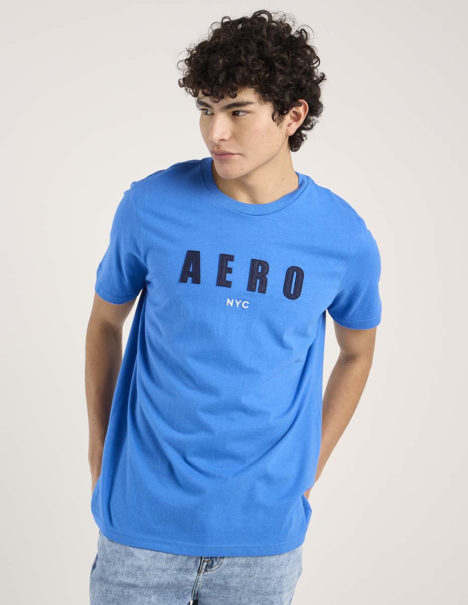 Playera cuello redondo para hombre Playera cuello redondo para hombre