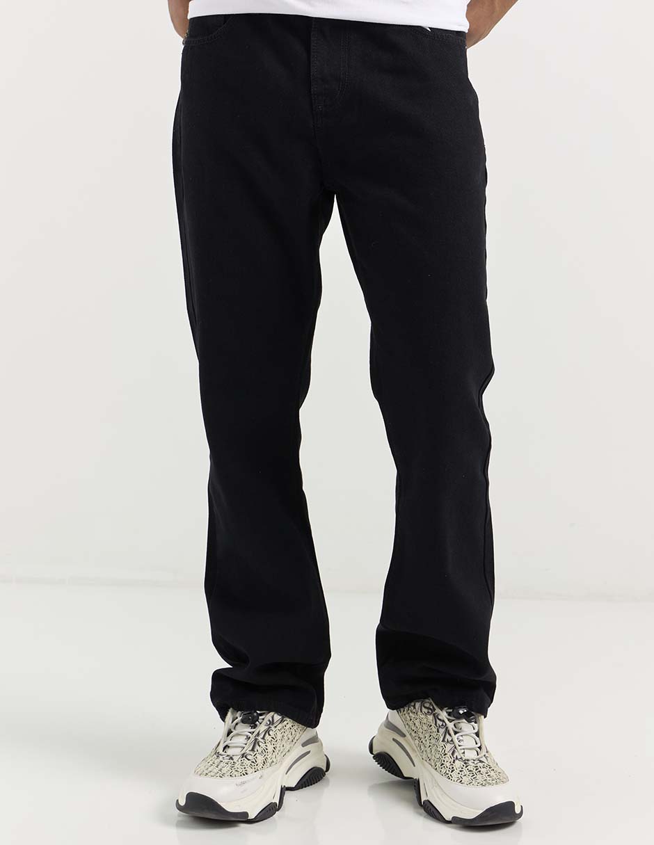 Jeans boot Aéropostale lavado obscuro para hombre