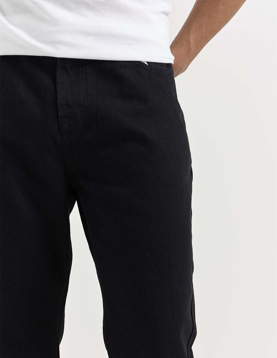 Jeans boot Aéropostale lavado obscuro para hombre