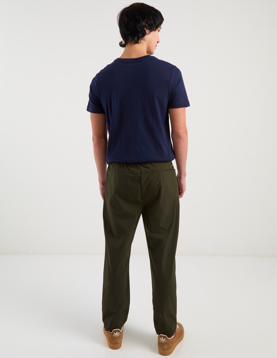 Jogger straight Aéropostale con bolsillos para hombre