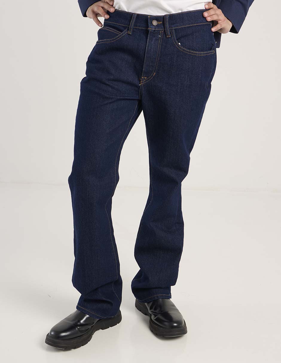 Jeans boot Aéropostale lavado rinse para hombre