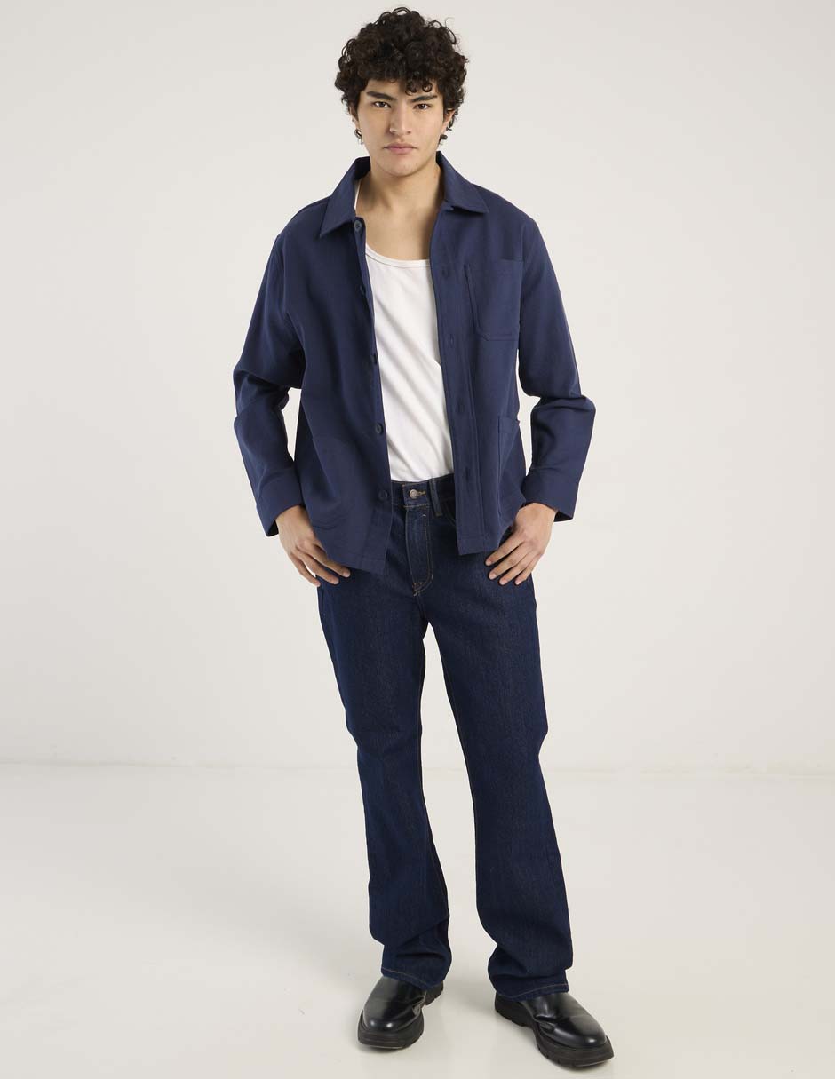 Jeans boot Aéropostale lavado rinse para hombre