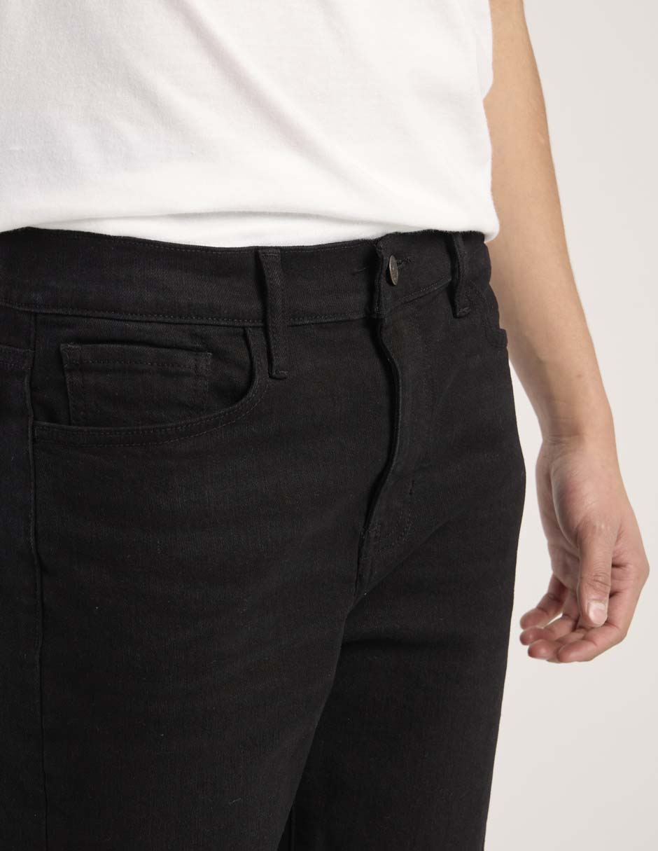 Short Aéropostale de mezclilla para hombre