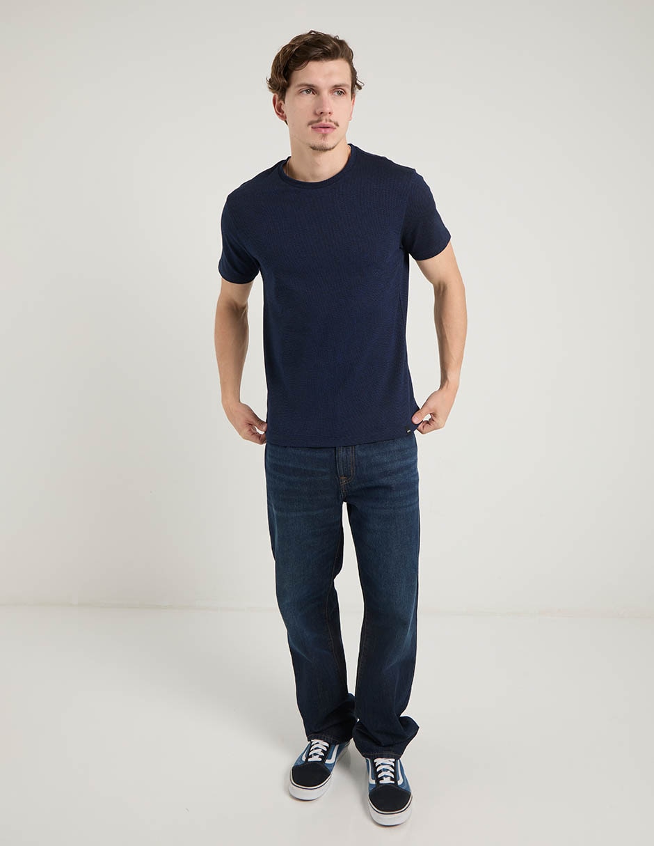 Playera Aéropostale cuello redondo para hombre