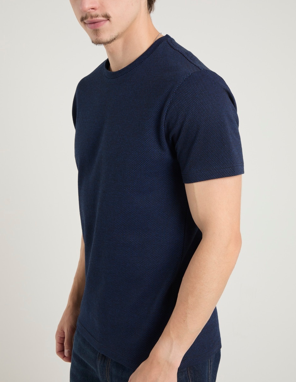 Playera Aéropostale cuello redondo para hombre